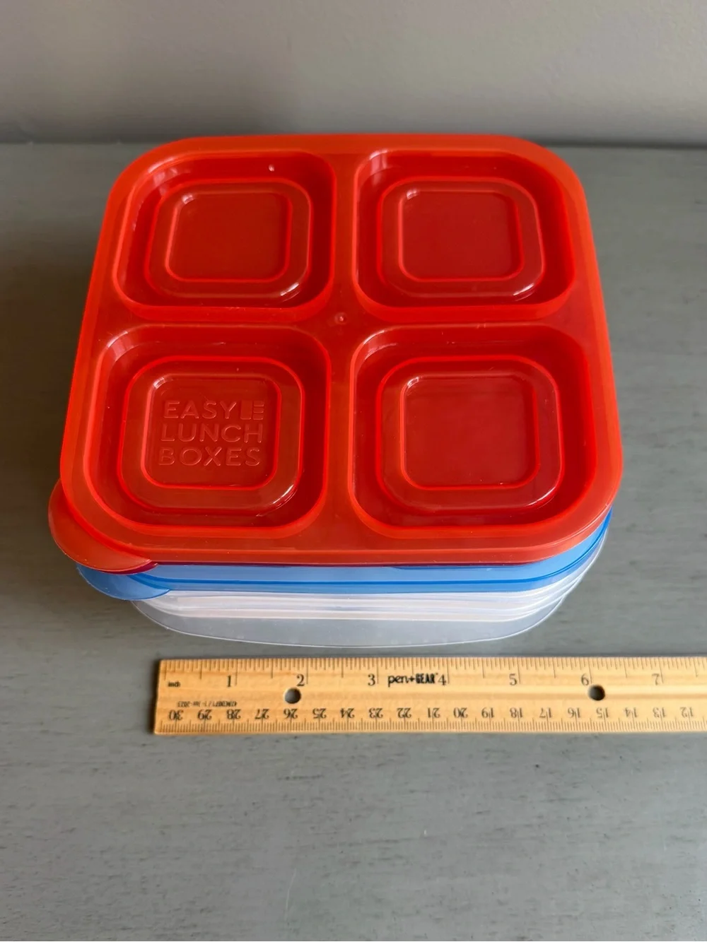 Easy Lunch Boxes easy lunch
